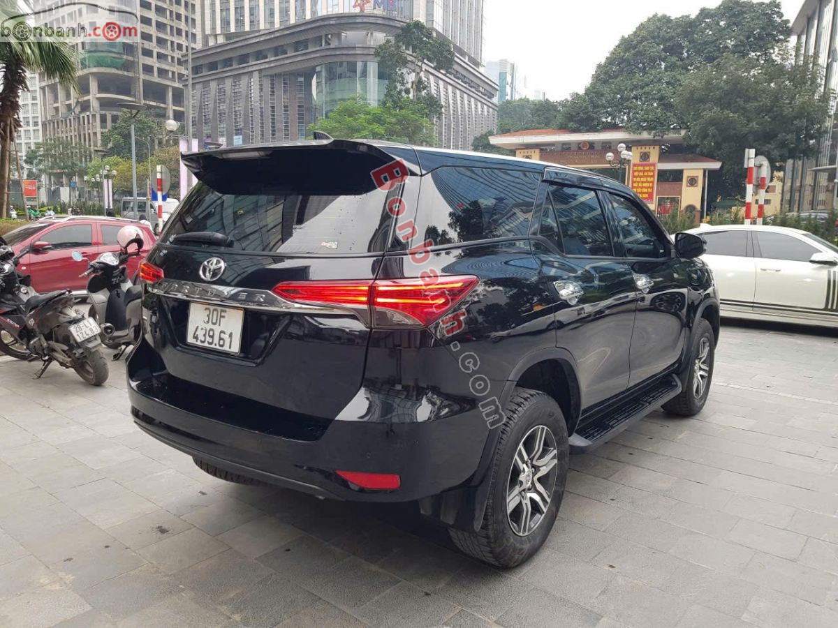 Bán ô tô Toyota Fortuner 2.4L 4x2 AT - 2024 - xe cũ