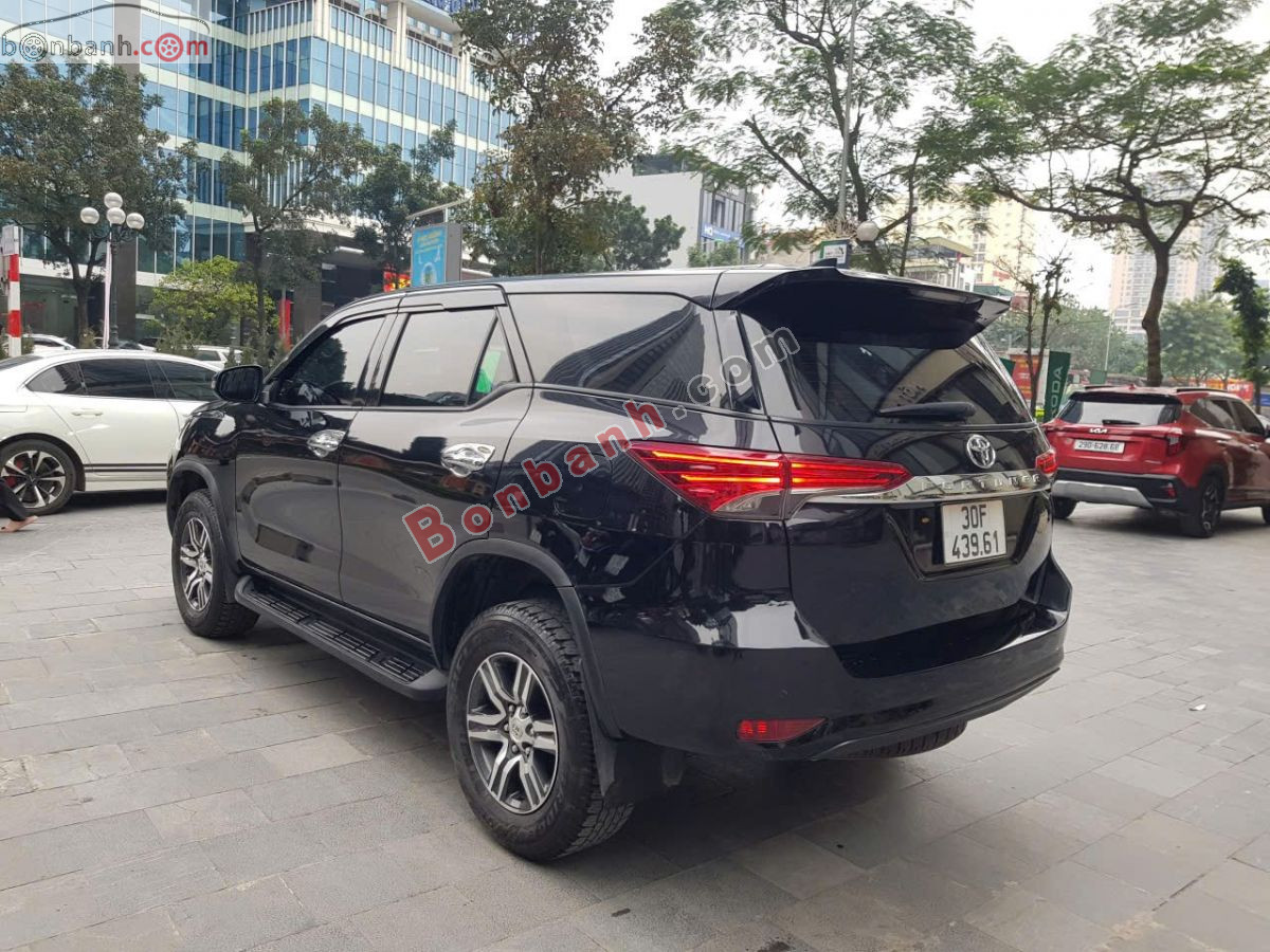 Bán ô tô Toyota Fortuner 2.4L 4x2 AT - 2024 - xe cũ