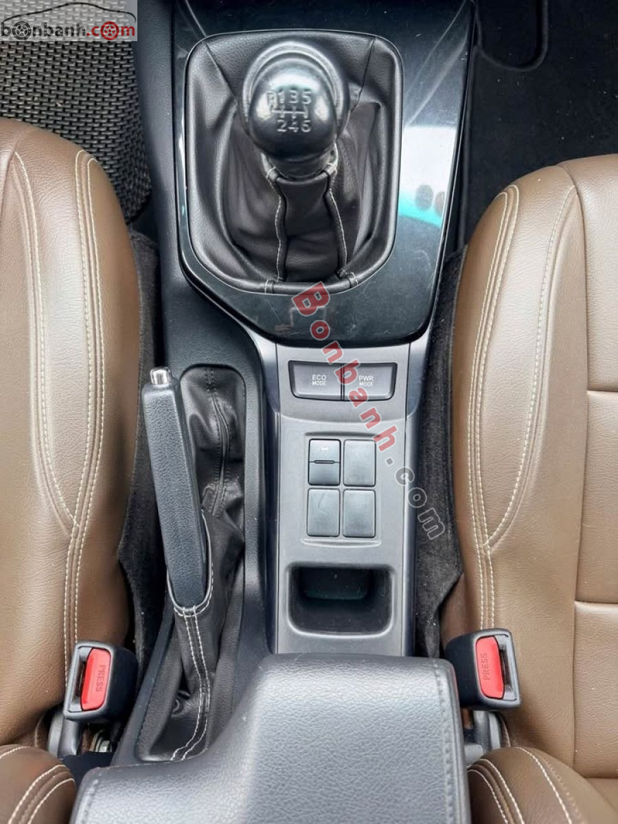 Bán ô tô Toyota Fortuner 2.4G 4x2 MT - 2020 - xe cũ