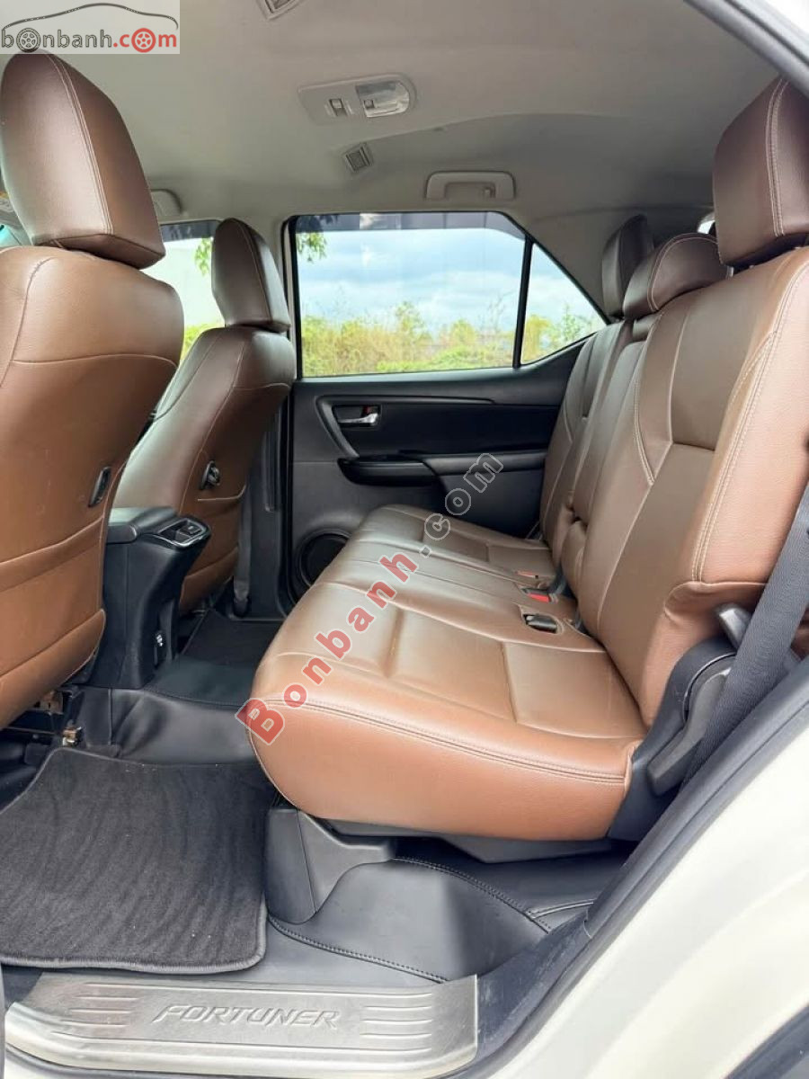 Bán ô tô Toyota Fortuner 2.4G 4x2 MT - 2020 - xe cũ