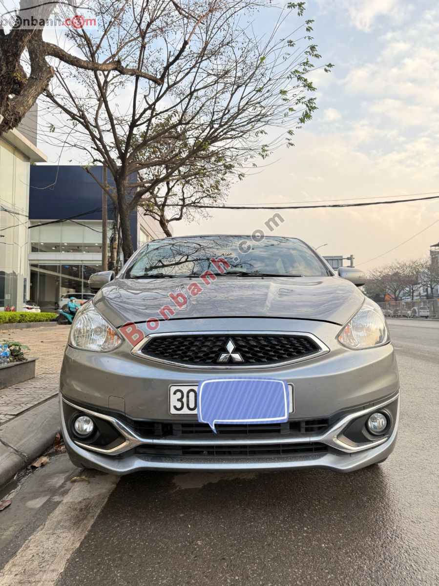 Bán ô tô Mitsubishi Mirage 1.2 CVT Eco - 2019 - xe cũ