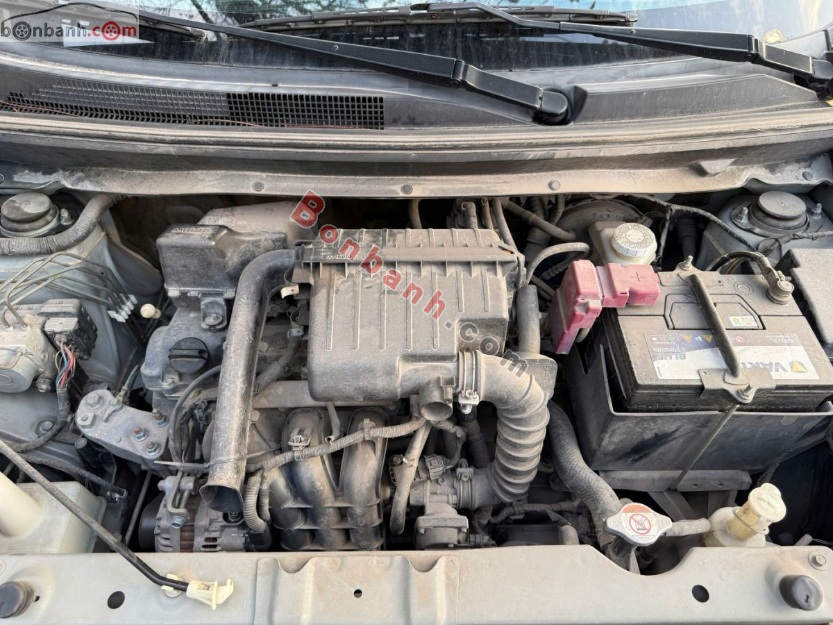 Bán ô tô Mitsubishi Mirage 1.2 CVT Eco - 2019 - xe cũ