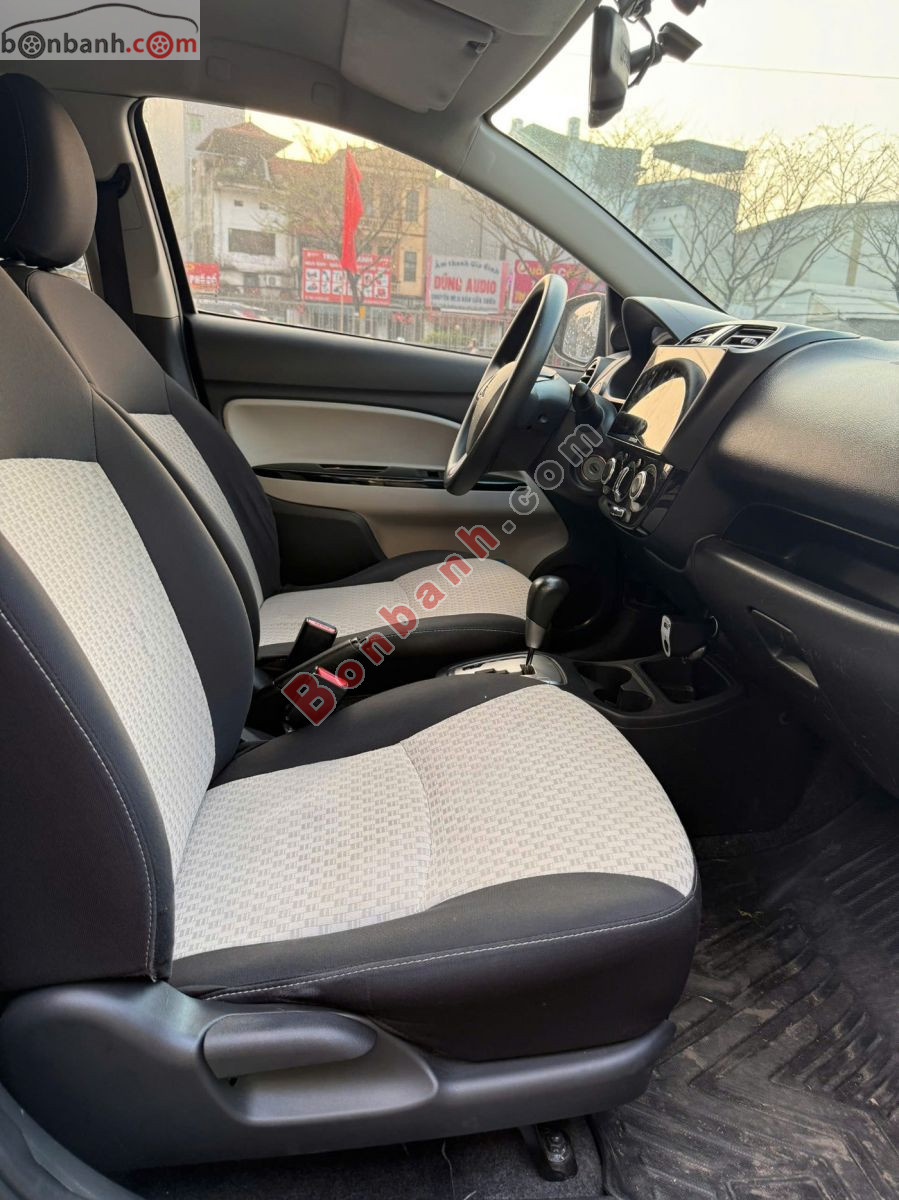 Bán ô tô Mitsubishi Mirage 1.2 CVT Eco - 2019 - xe cũ