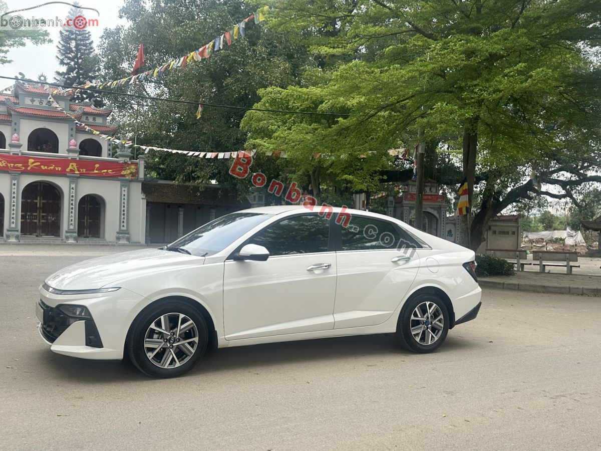 Bán ô tô Hyundai Accent Cao cấp 1.5 AT - 2024 - xe cũ