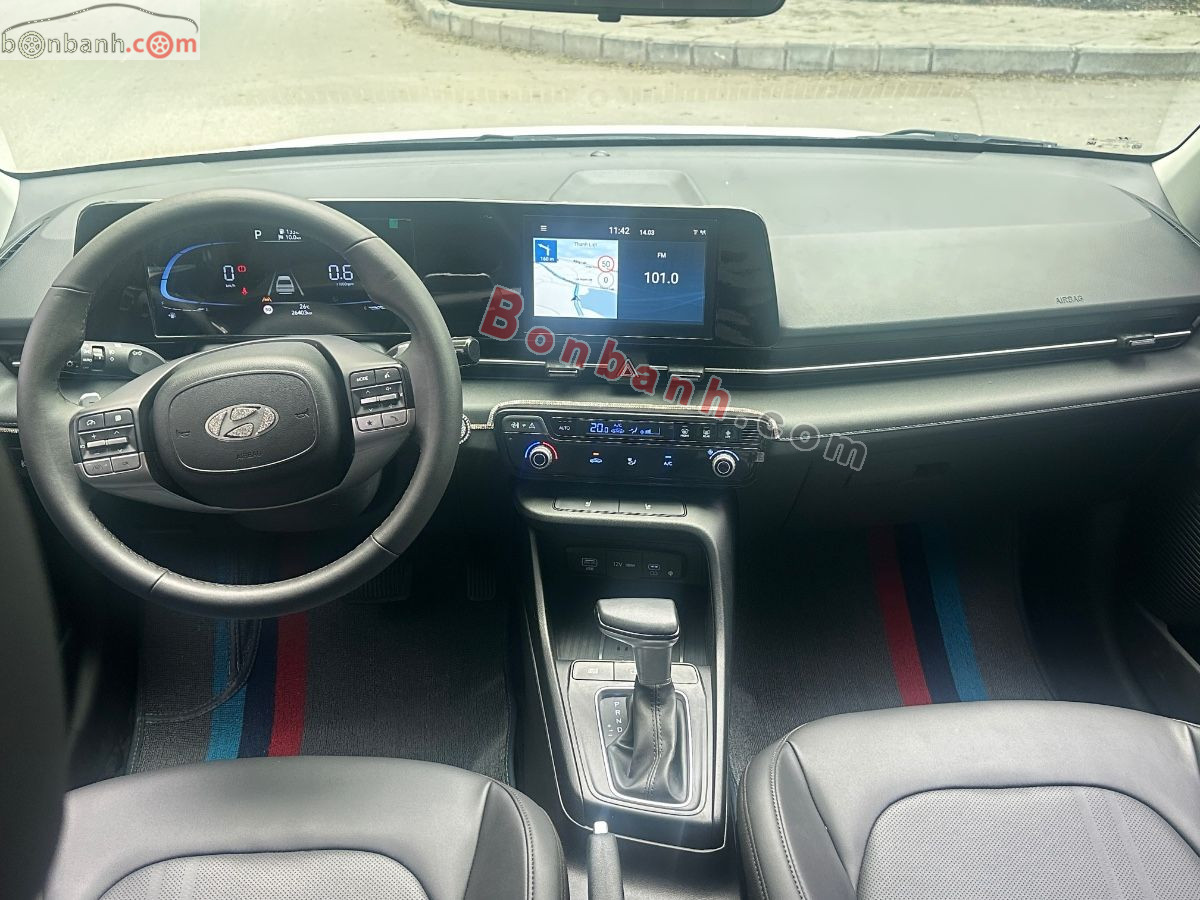 Bán ô tô Hyundai Accent Cao cấp 1.5 AT - 2024 - xe cũ