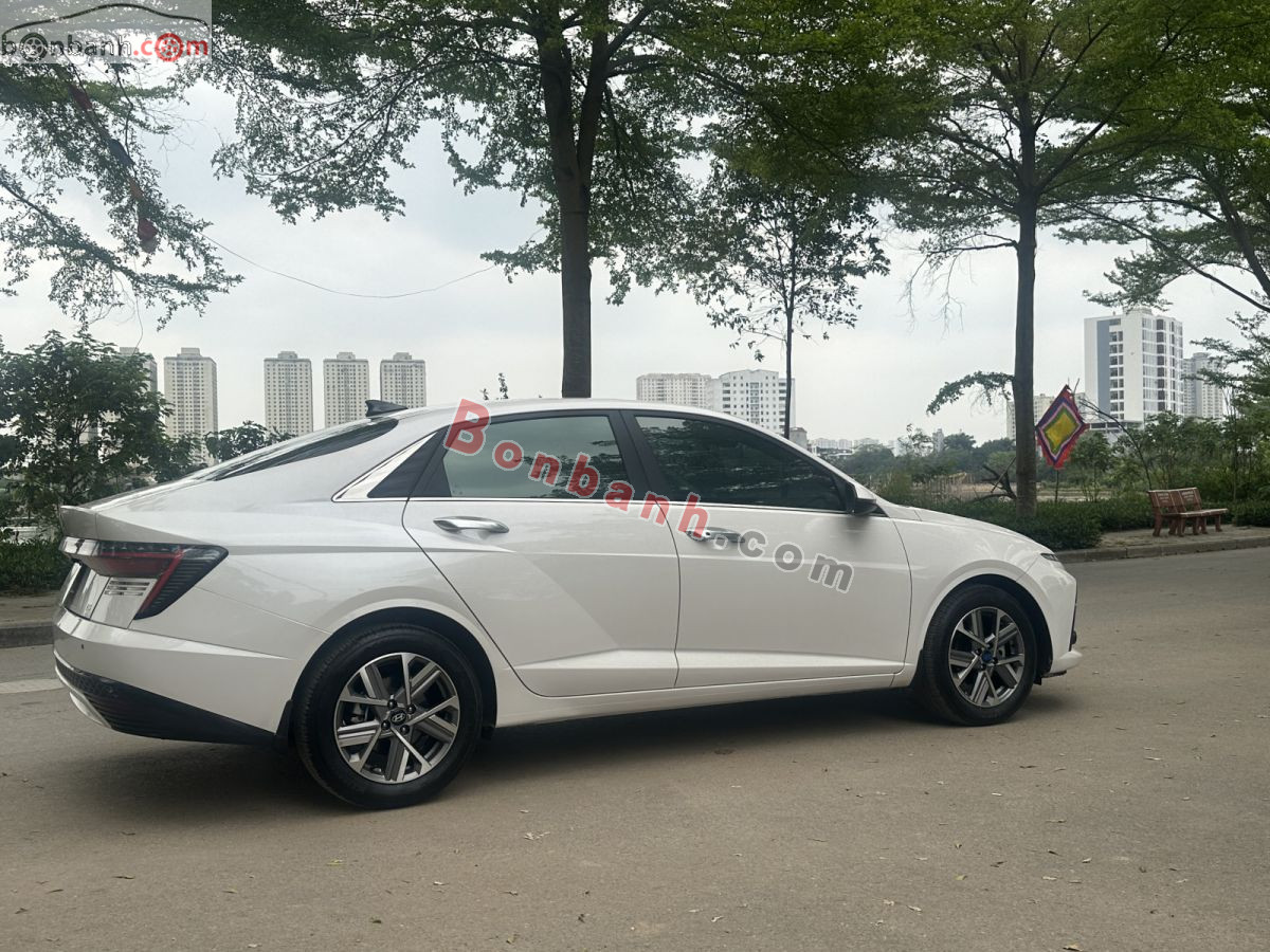Bán ô tô Hyundai Accent Cao cấp 1.5 AT - 2024 - xe cũ
