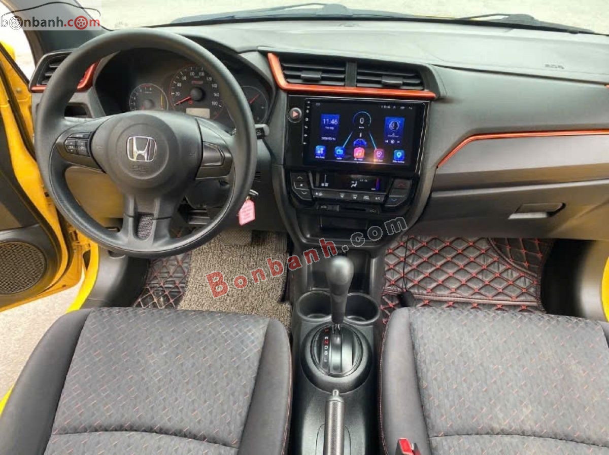 Bán ô tô Honda Brio RS - 2020 - xe cũ