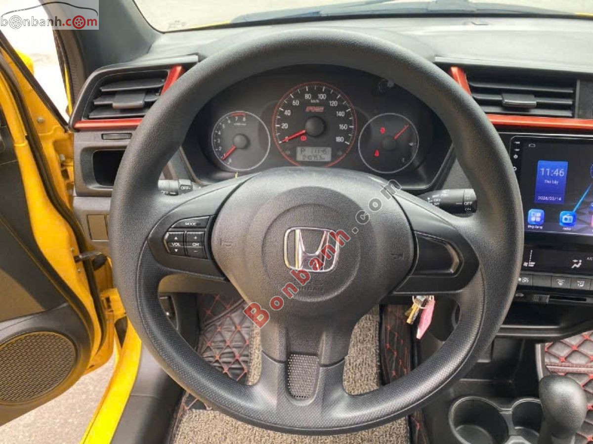 Bán ô tô Honda Brio RS - 2020 - xe cũ