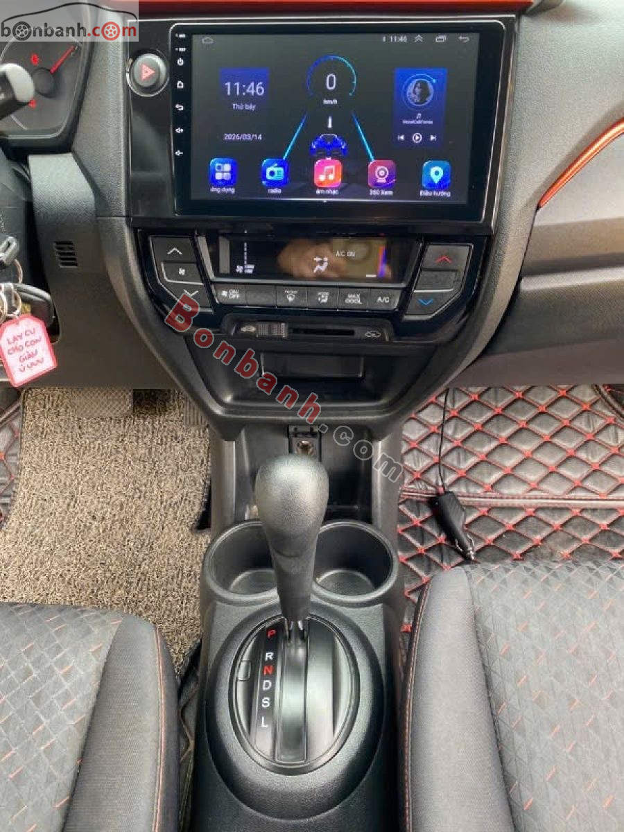 Bán ô tô Honda Brio RS - 2020 - xe cũ