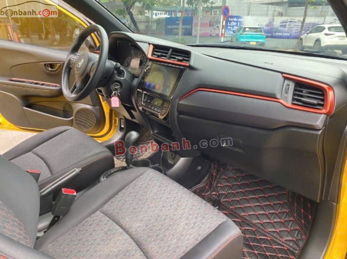 Bán ô tô Honda Brio RS - 2020 - xe cũ