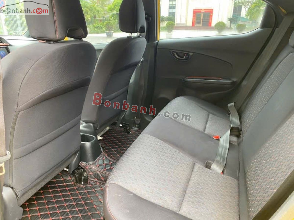 Bán ô tô Honda Brio RS - 2020 - xe cũ