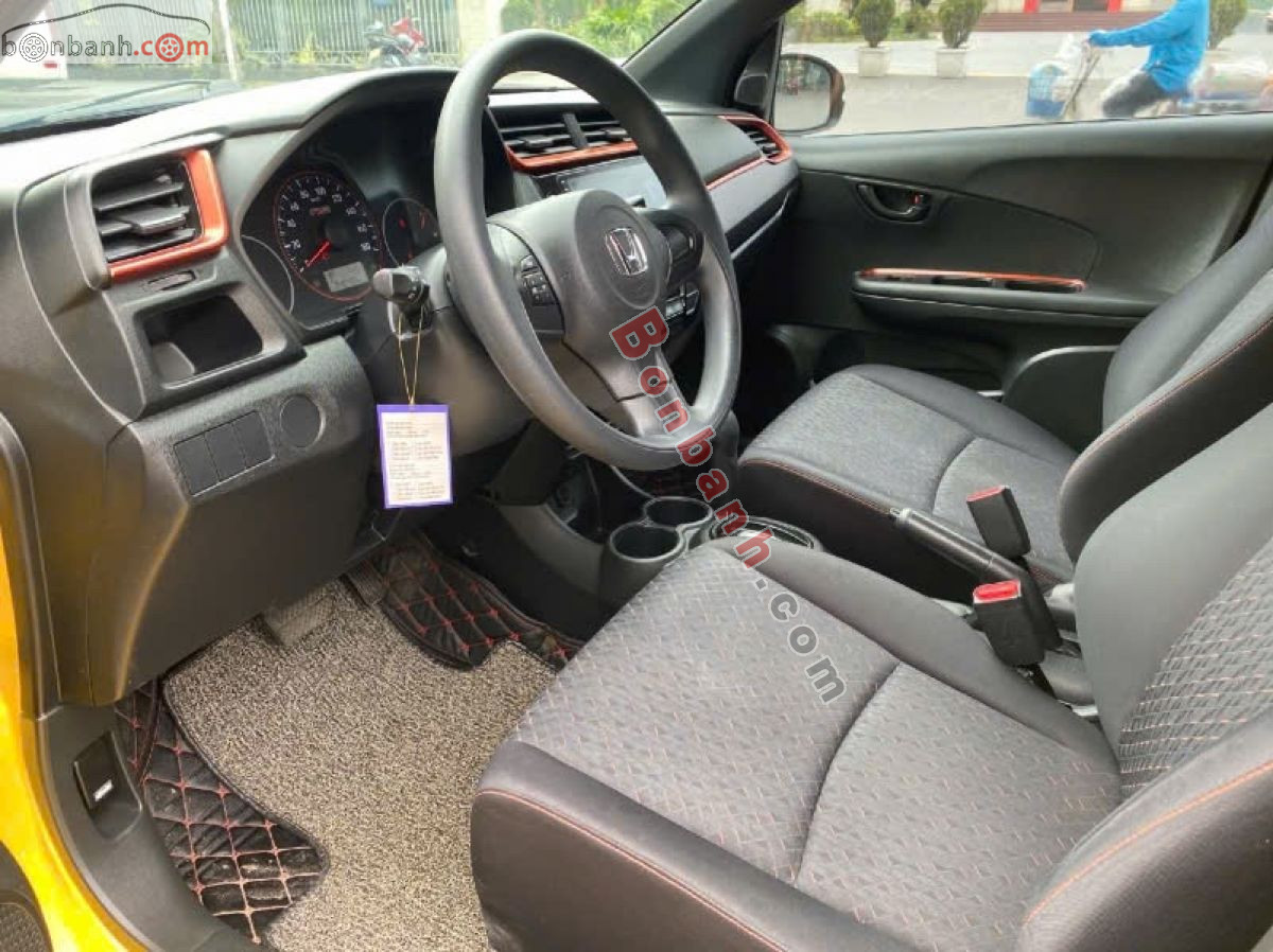 Bán ô tô Honda Brio RS - 2020 - xe cũ