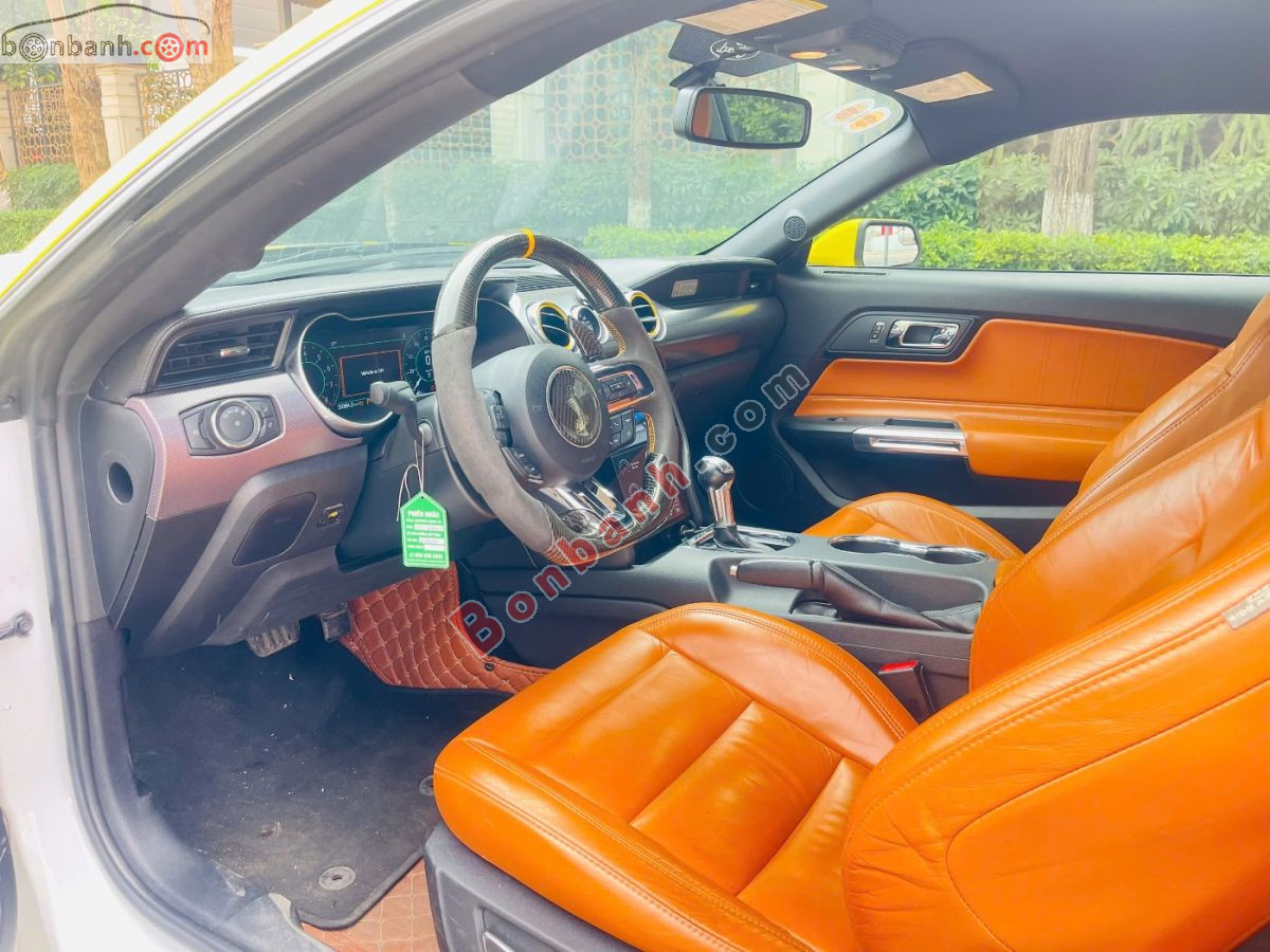 Bán ô tô Ford Mustang EcoBoost - 2016 - xe cũ