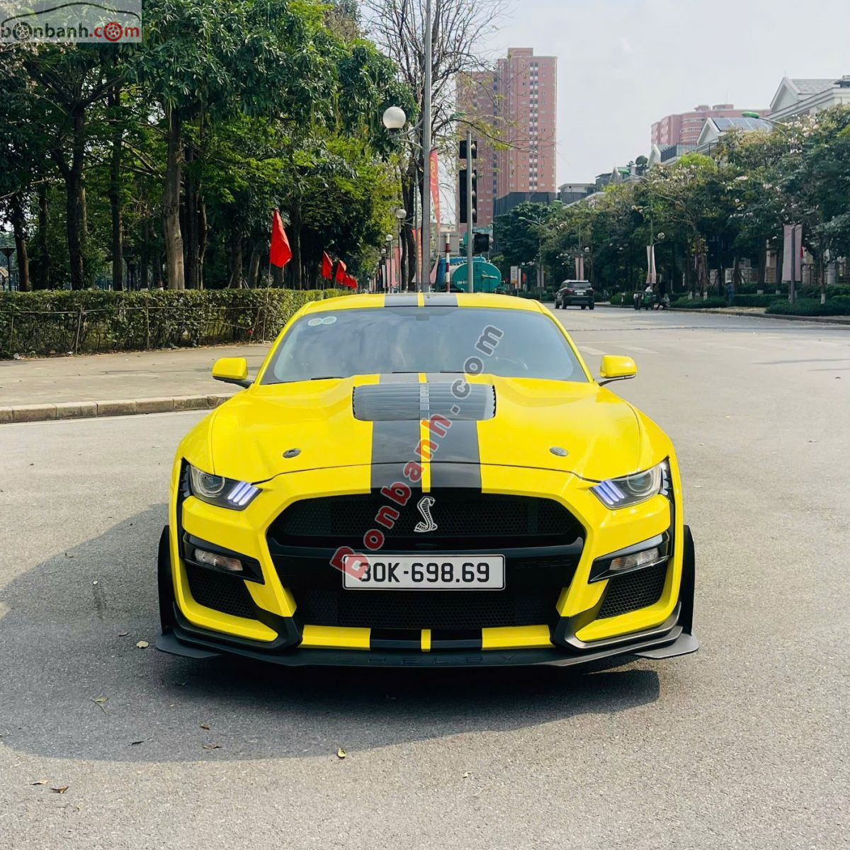 Bán ô tô Ford Mustang EcoBoost - 2016 - xe cũ