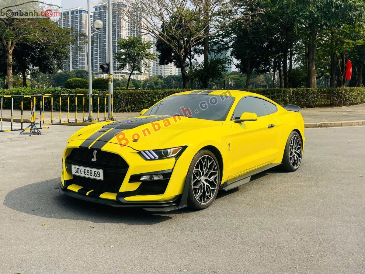 Bán ô tô Ford Mustang EcoBoost - 2016 - xe cũ