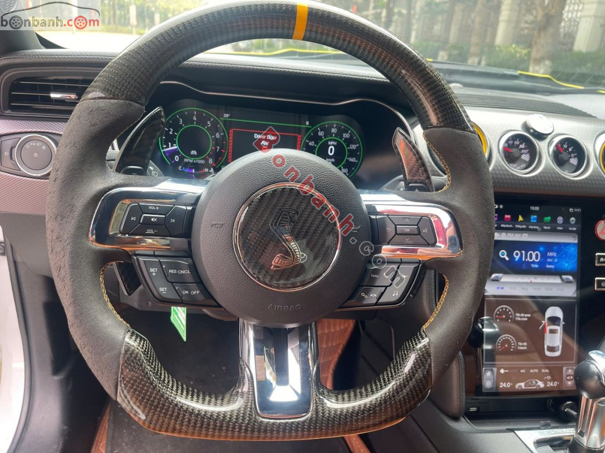 Bán ô tô Ford Mustang EcoBoost - 2016 - xe cũ