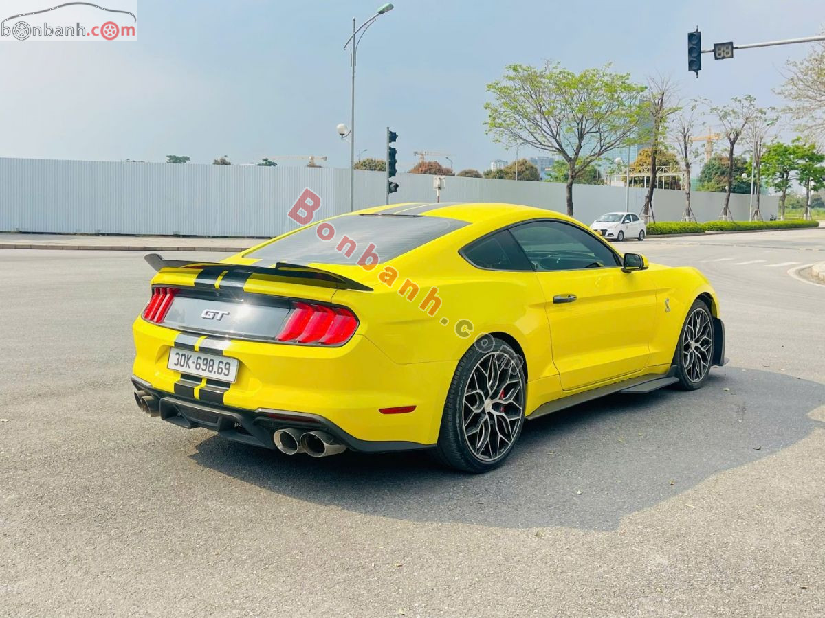 Bán ô tô Ford Mustang EcoBoost - 2016 - xe cũ