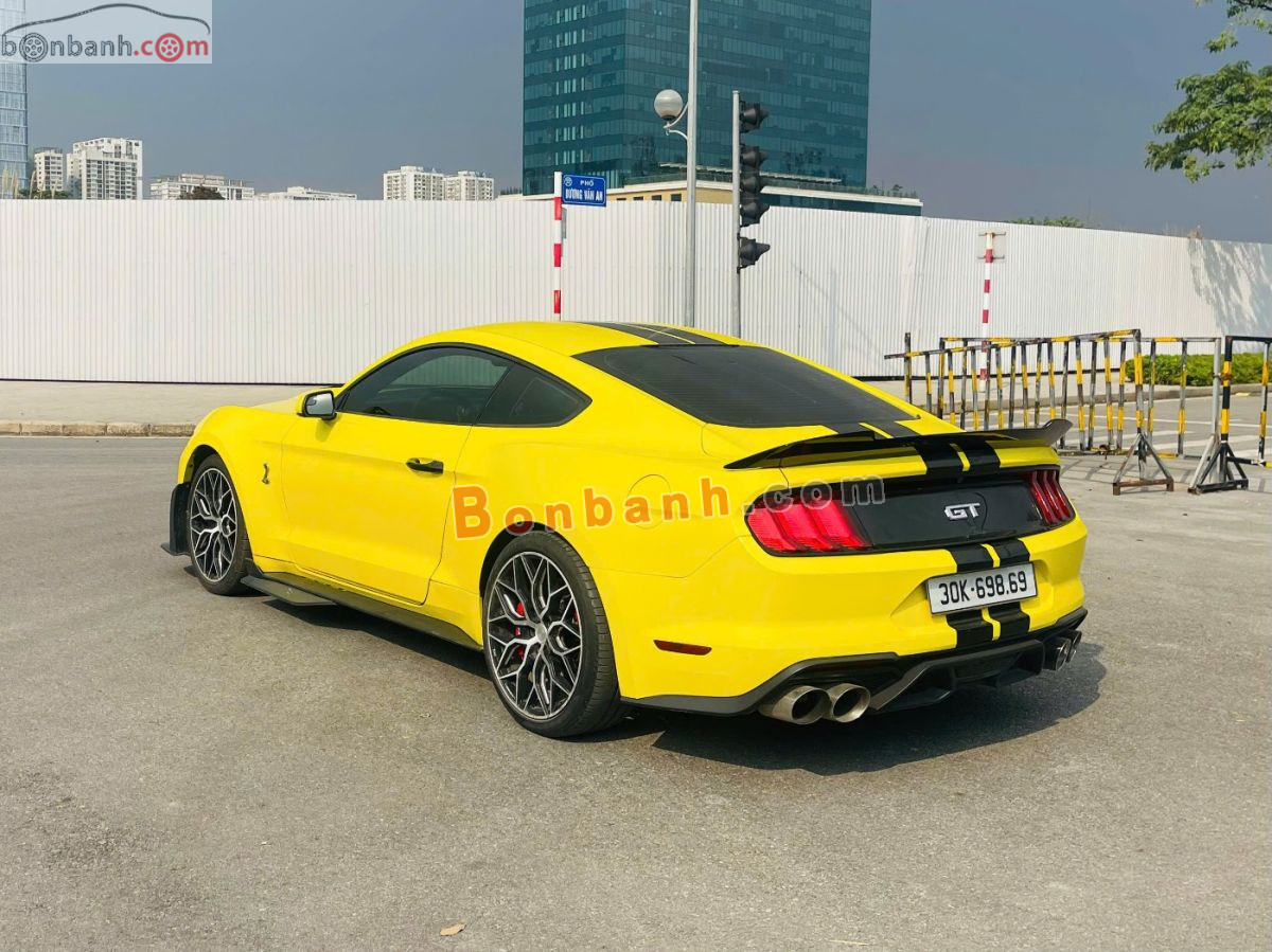 Bán ô tô Ford Mustang EcoBoost - 2016 - xe cũ