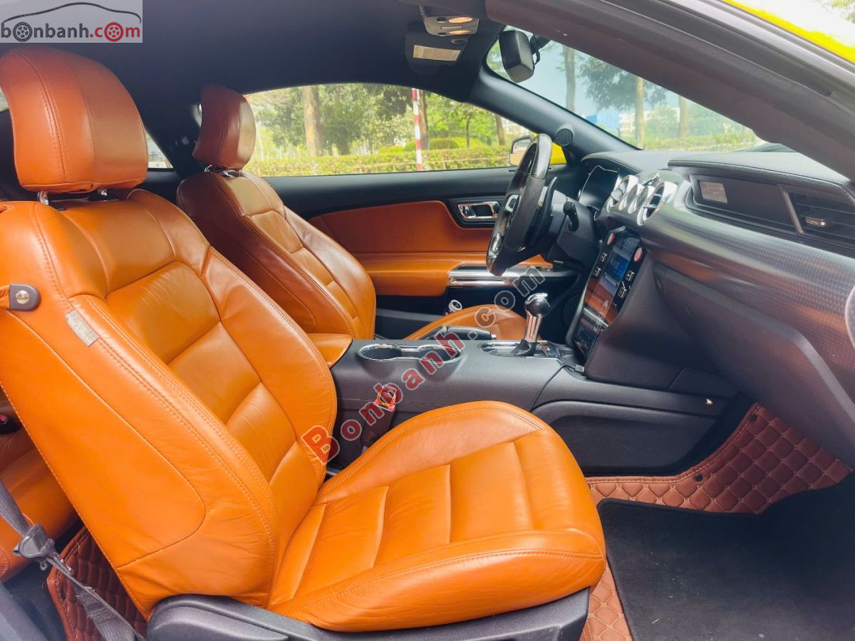 Bán ô tô Ford Mustang EcoBoost - 2016 - xe cũ