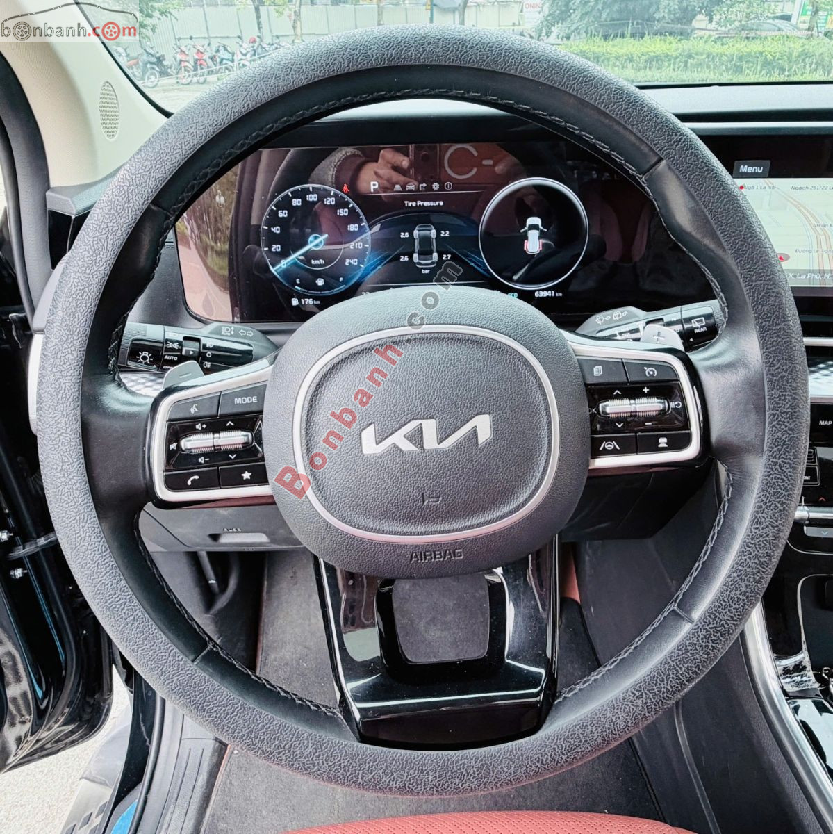 Bán ô tô Kia Carnival Signature 2.2D - 2022 - xe cũ