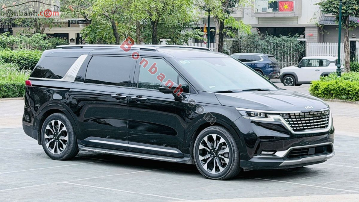 Bán ô tô Kia Carnival Signature 2.2D - 2022 - xe cũ