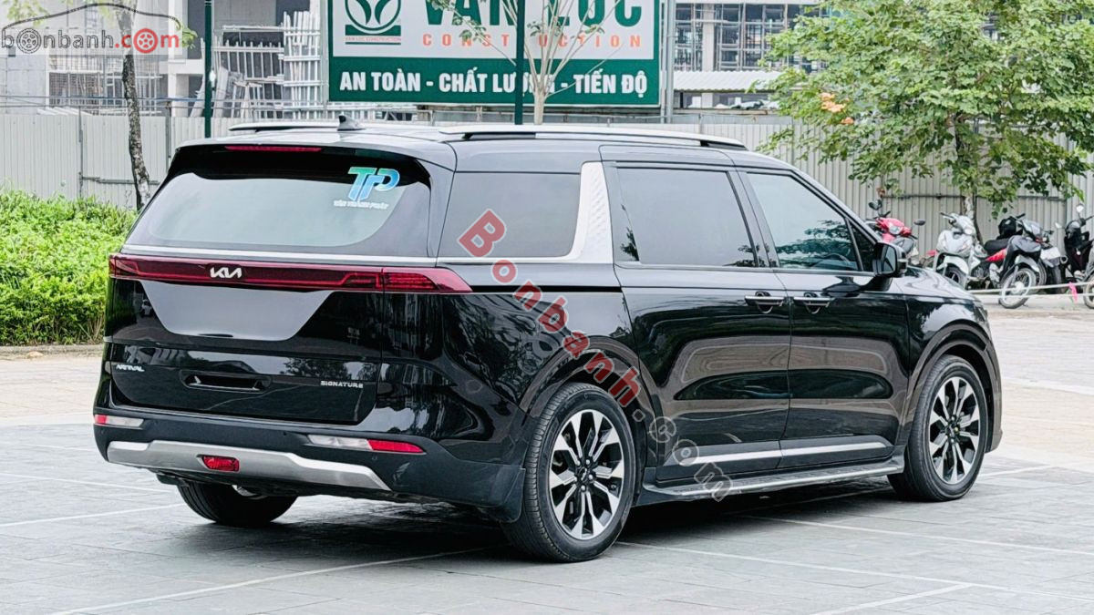Bán ô tô Kia Carnival Signature 2.2D - 2022 - xe cũ