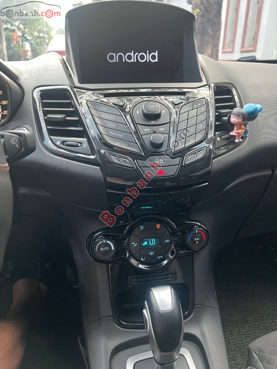 Bán ô tô Ford Fiesta S 1.0 AT Ecoboost - 2014 - xe cũ