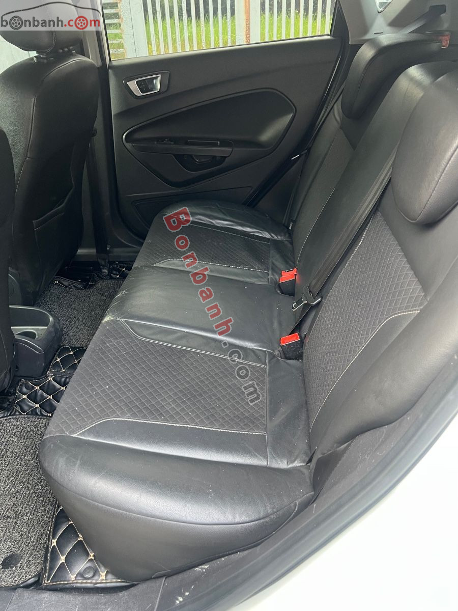 Bán ô tô Ford Fiesta S 1.0 AT Ecoboost - 2014 - xe cũ