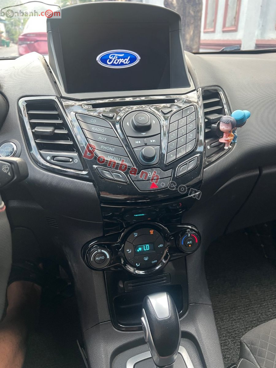 Bán ô tô Ford Fiesta S 1.0 AT Ecoboost - 2014 - xe cũ