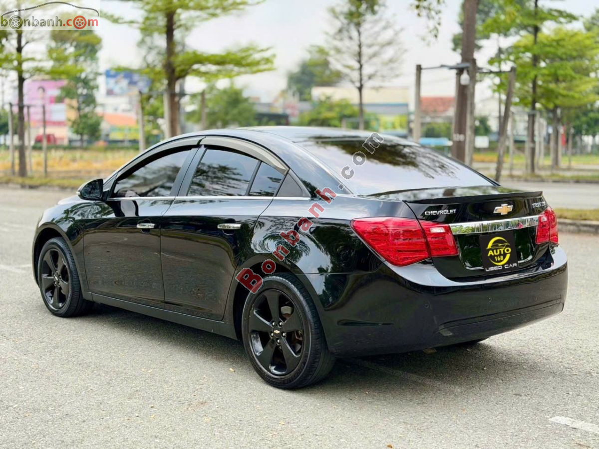Bán ô tô Chevrolet Cruze LTZ 1.8 AT - 2015 - xe cũ