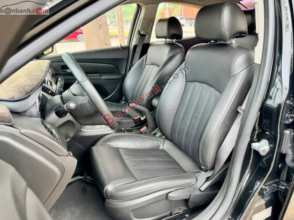 Bán ô tô Chevrolet Cruze LTZ 1.8 AT - 2015 - xe cũ