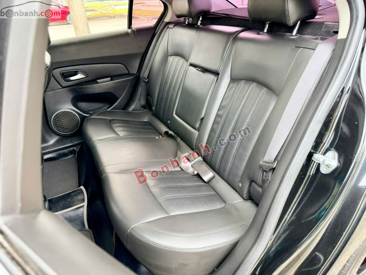 Bán ô tô Chevrolet Cruze LTZ 1.8 AT - 2015 - xe cũ