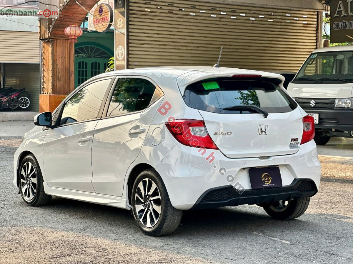 Bán ô tô Honda Brio RS - 2019 - xe cũ