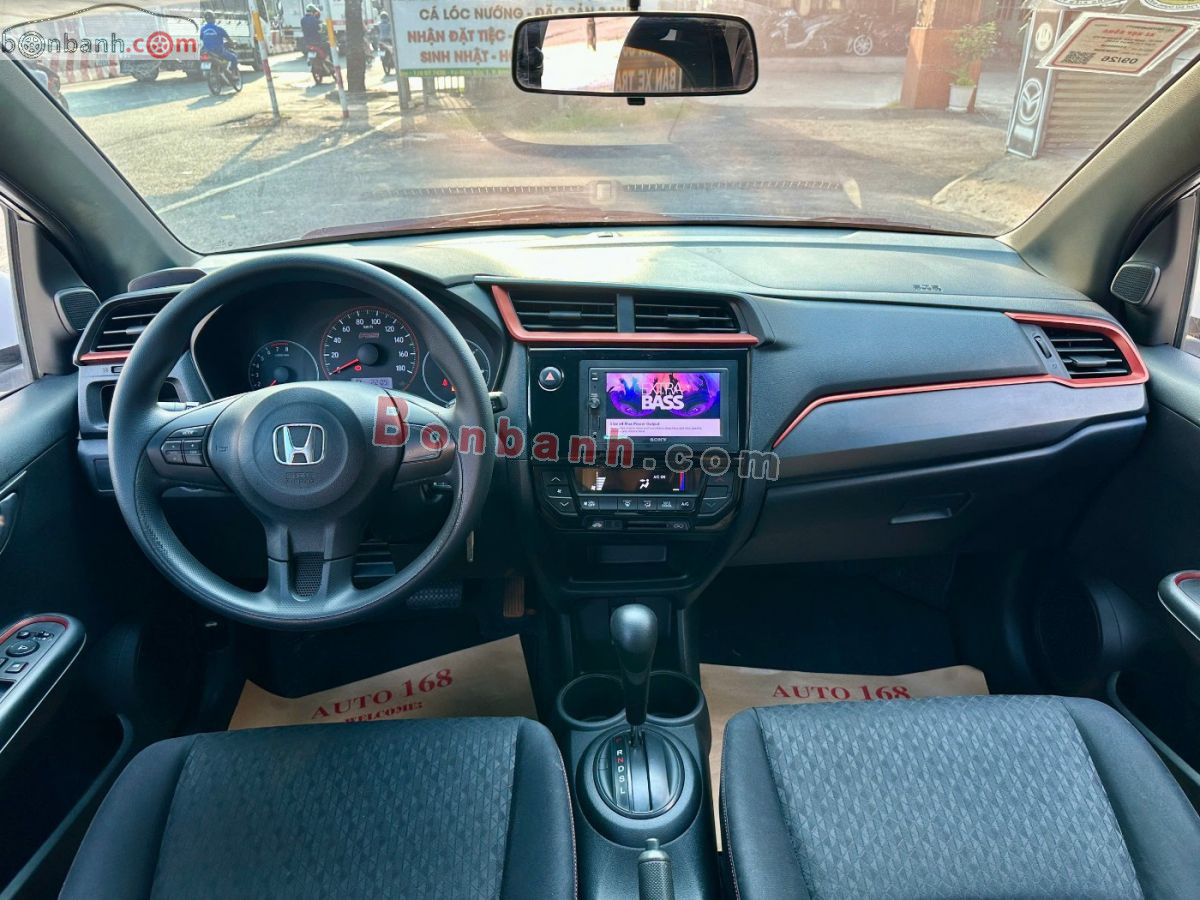 Bán ô tô Honda Brio RS - 2019 - xe cũ