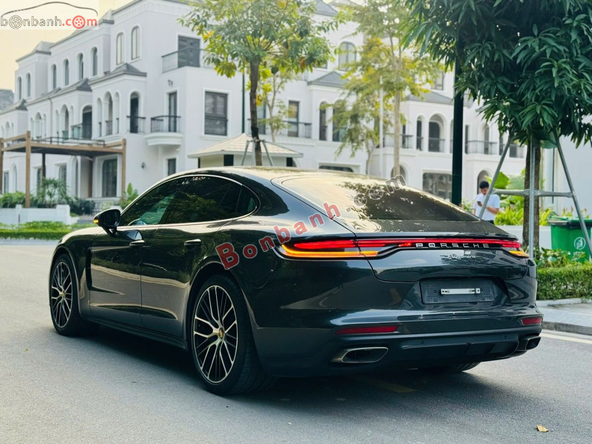 Bán ô tô Porsche Panamera 2.9 V6 - 2021 - xe cũ