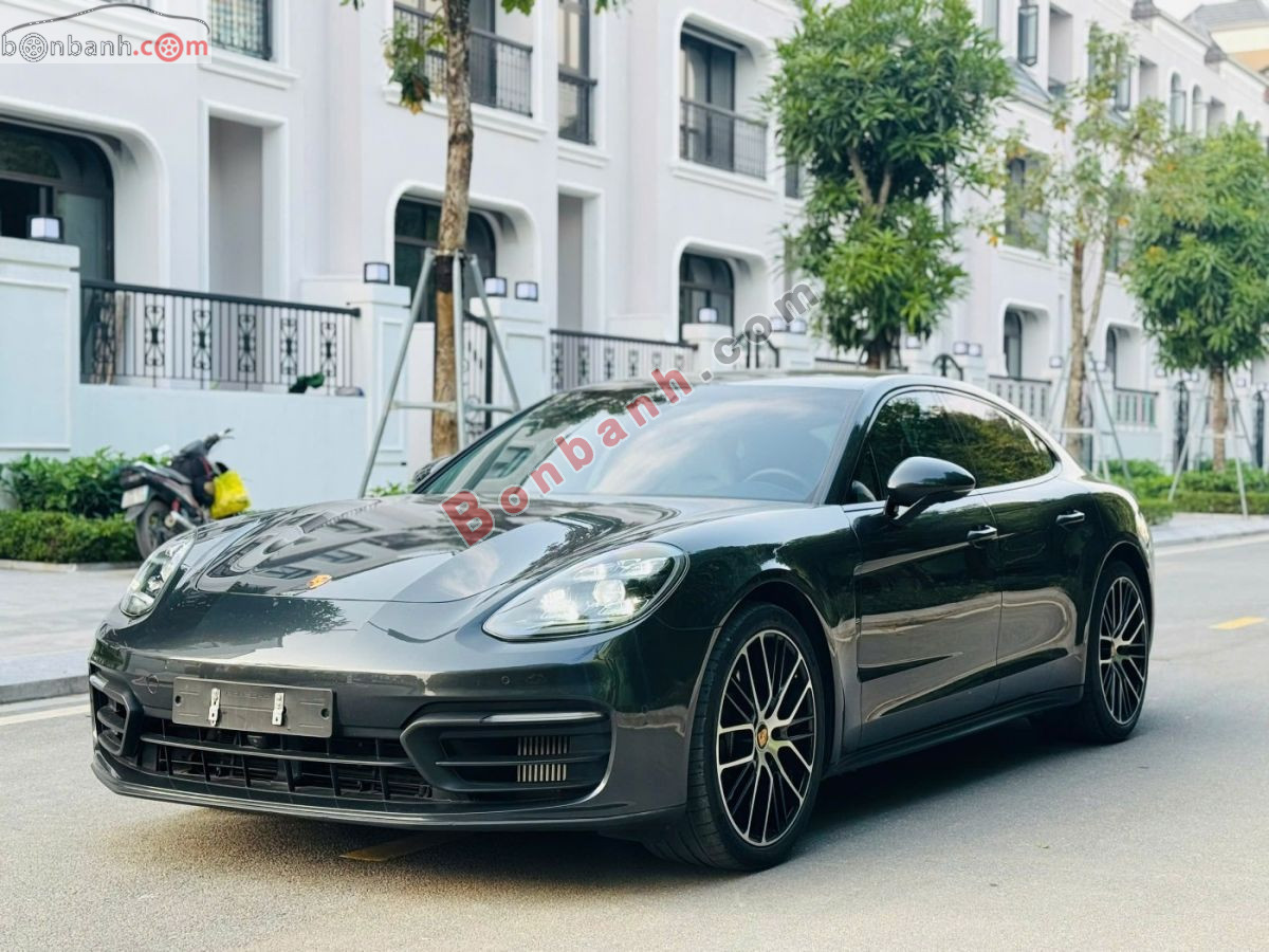 Bán ô tô Porsche Panamera 2.9 V6 - 2021 - xe cũ