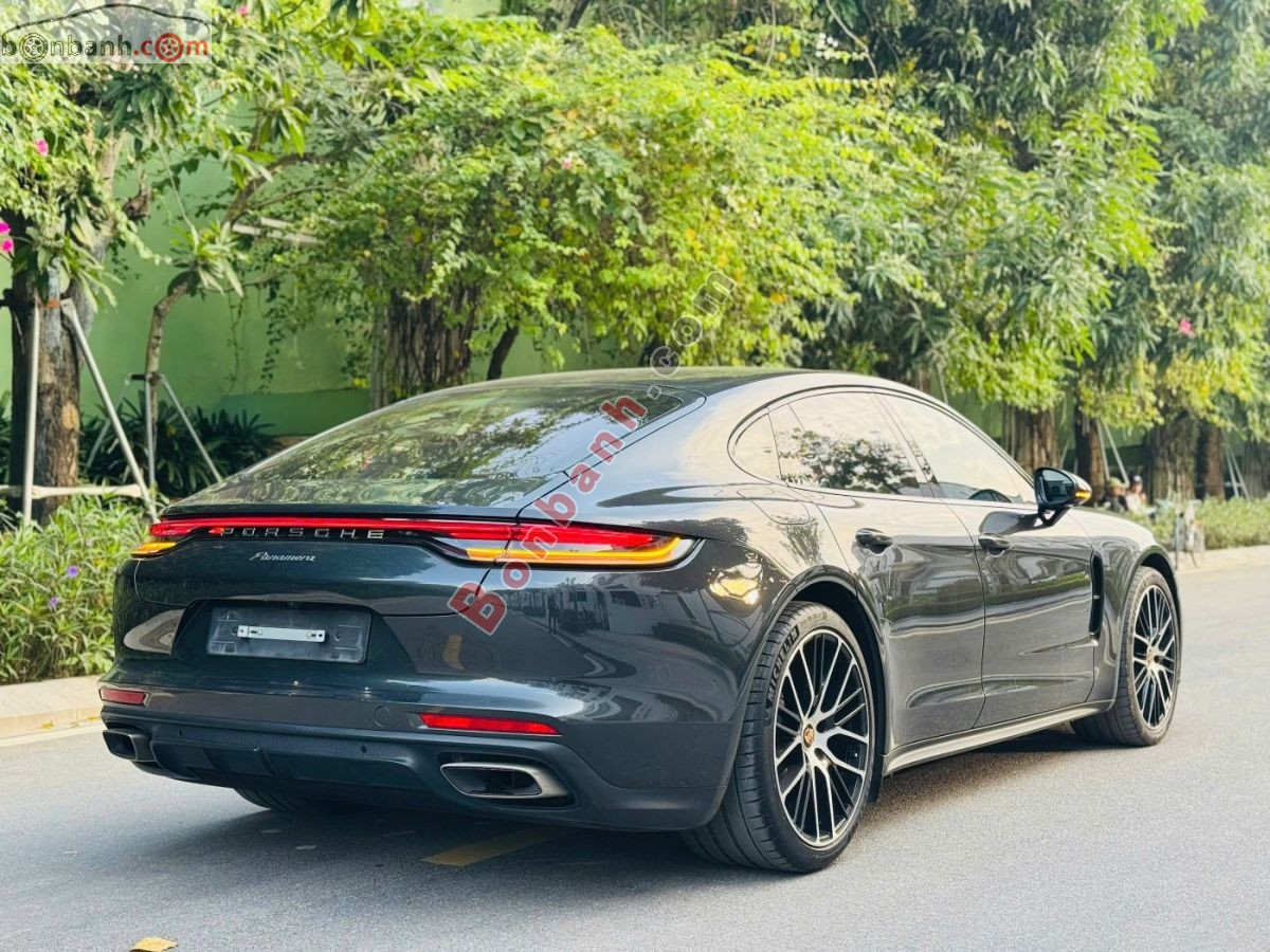 Bán ô tô Porsche Panamera 2.9 V6 - 2021 - xe cũ