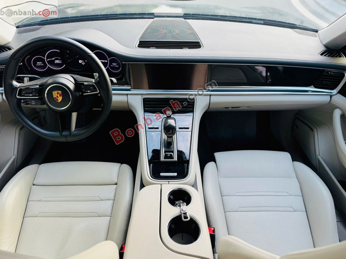 Bán ô tô Porsche Panamera 2.9 V6 - 2021 - xe cũ