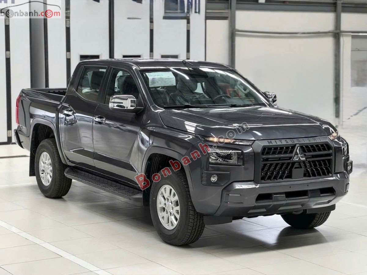 Bán ô tô Mitsubishi Triton 2WD AT GLX - 2026 - xe mới