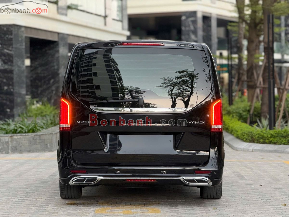 Bán ô tô Mercedes Benz V class V250 Luxury - 2022 - xe cũ