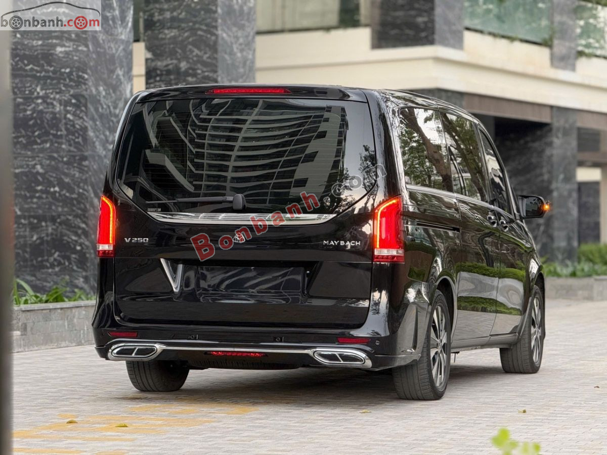 Bán ô tô Mercedes Benz V class V250 Luxury - 2022 - xe cũ