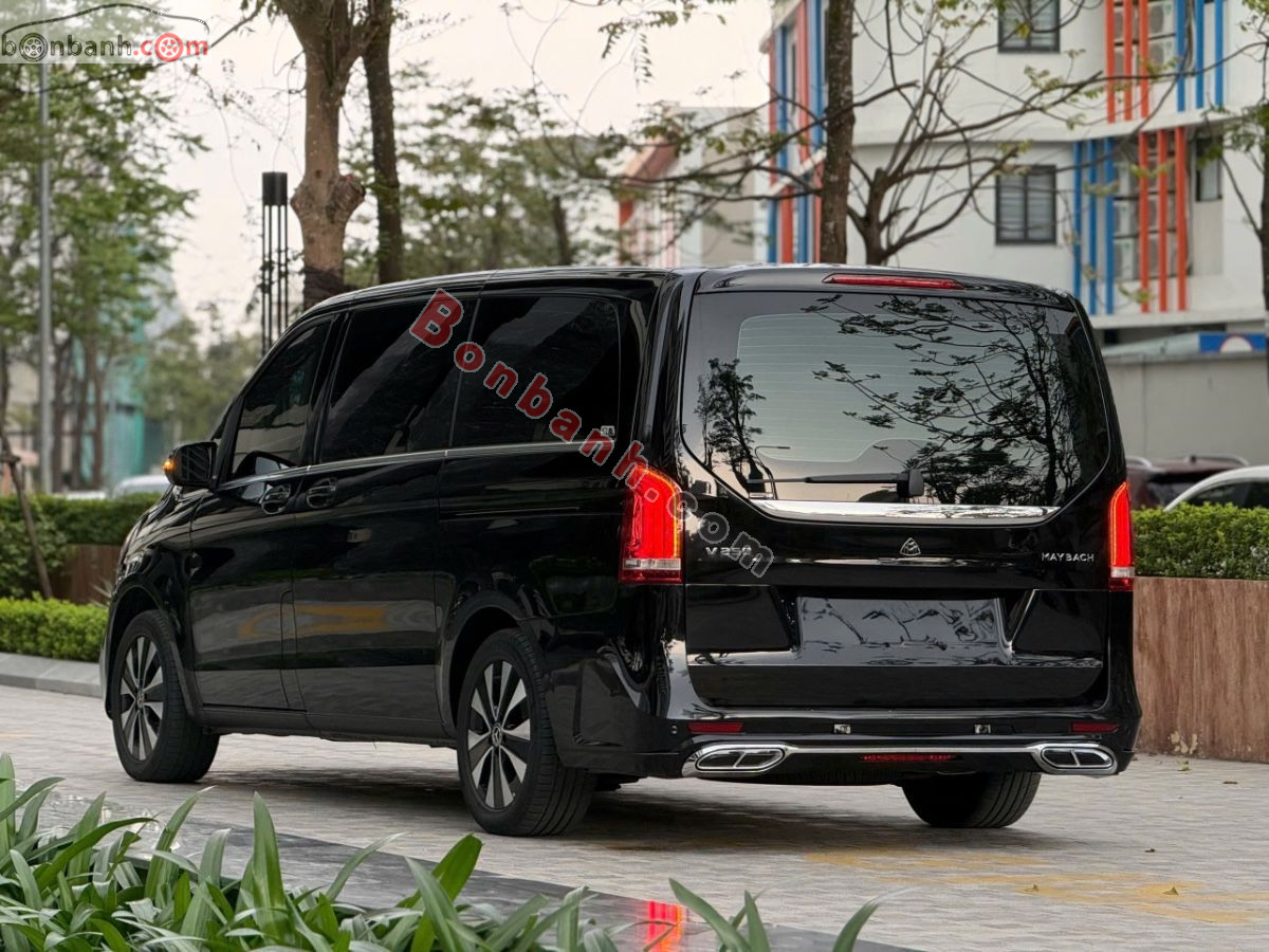 Bán ô tô Mercedes Benz V class V250 Luxury - 2022 - xe cũ