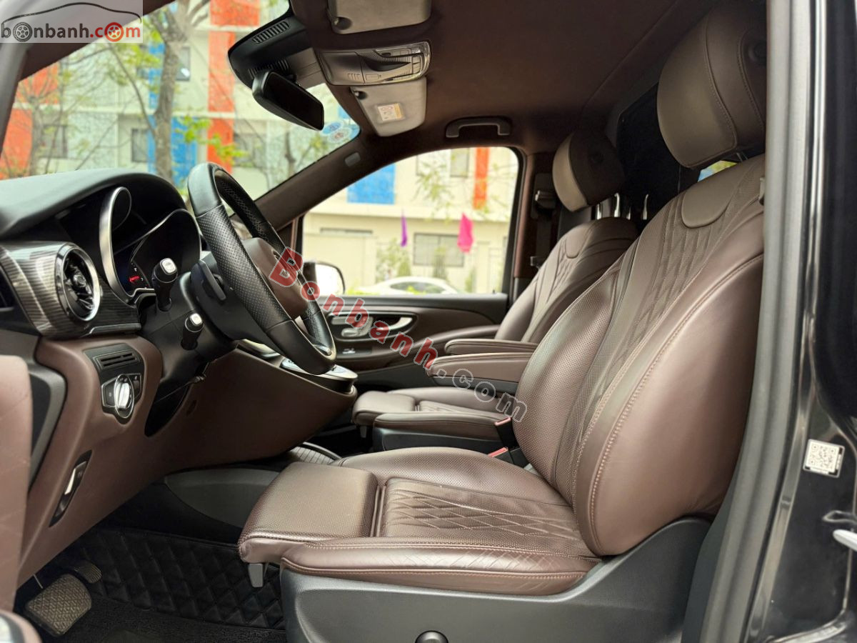 Bán ô tô Mercedes Benz V class V250 Luxury - 2022 - xe cũ