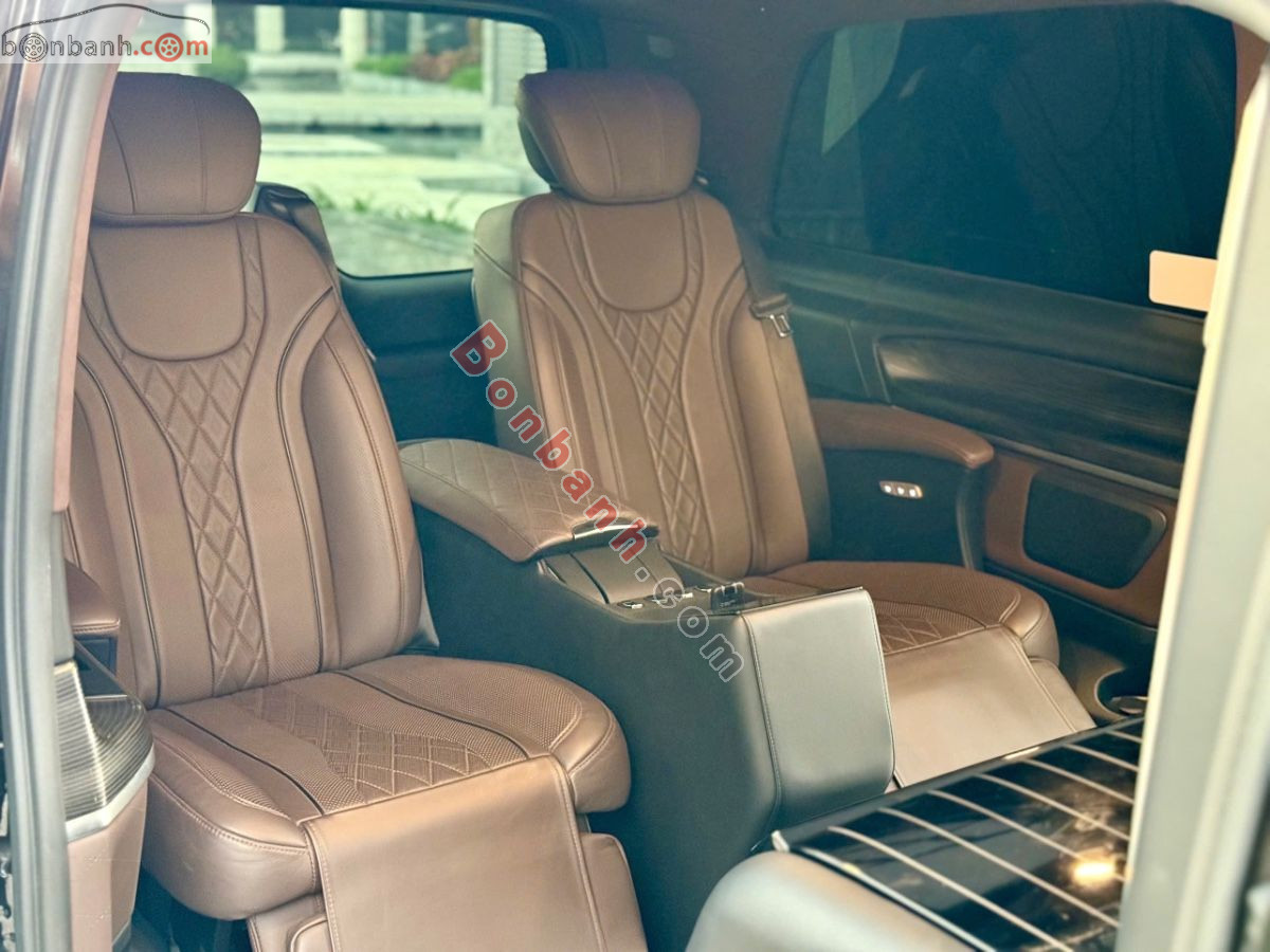 Bán ô tô Mercedes Benz V class V250 Luxury - 2022 - xe cũ
