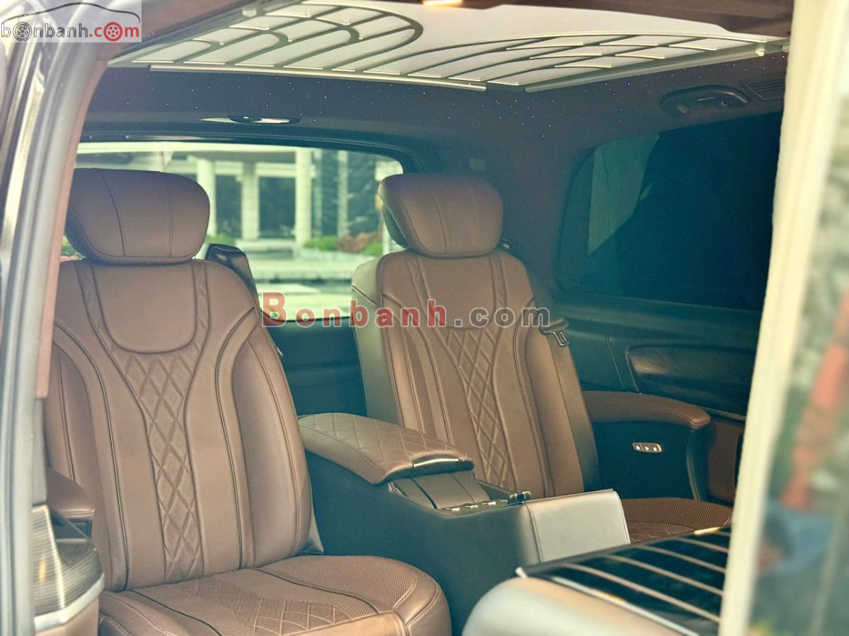 Bán ô tô Mercedes Benz V class V250 Luxury - 2022 - xe cũ