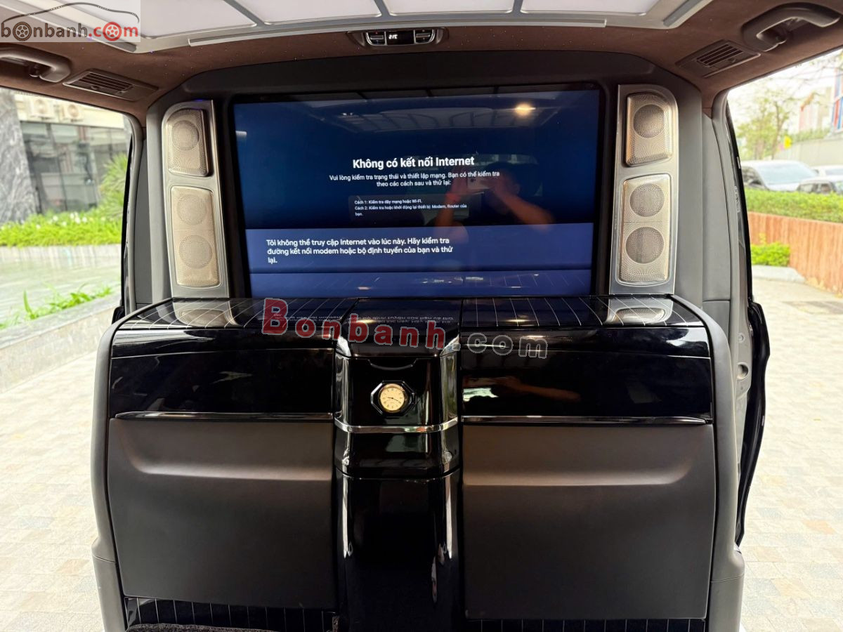 Bán ô tô Mercedes Benz V class V250 Luxury - 2022 - xe cũ