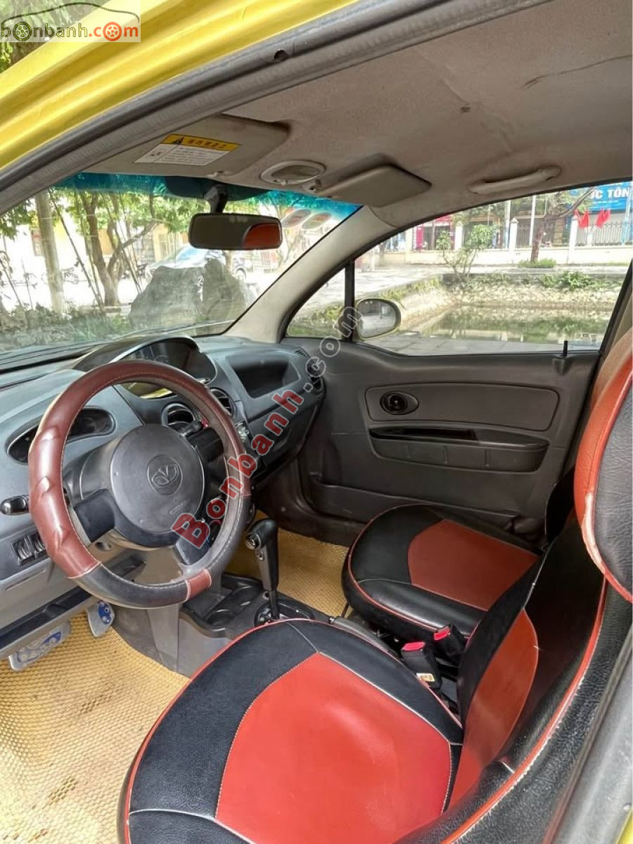 Bán ô tô Daewoo Matiz Van 0.8 AT - 2009 - xe cũ