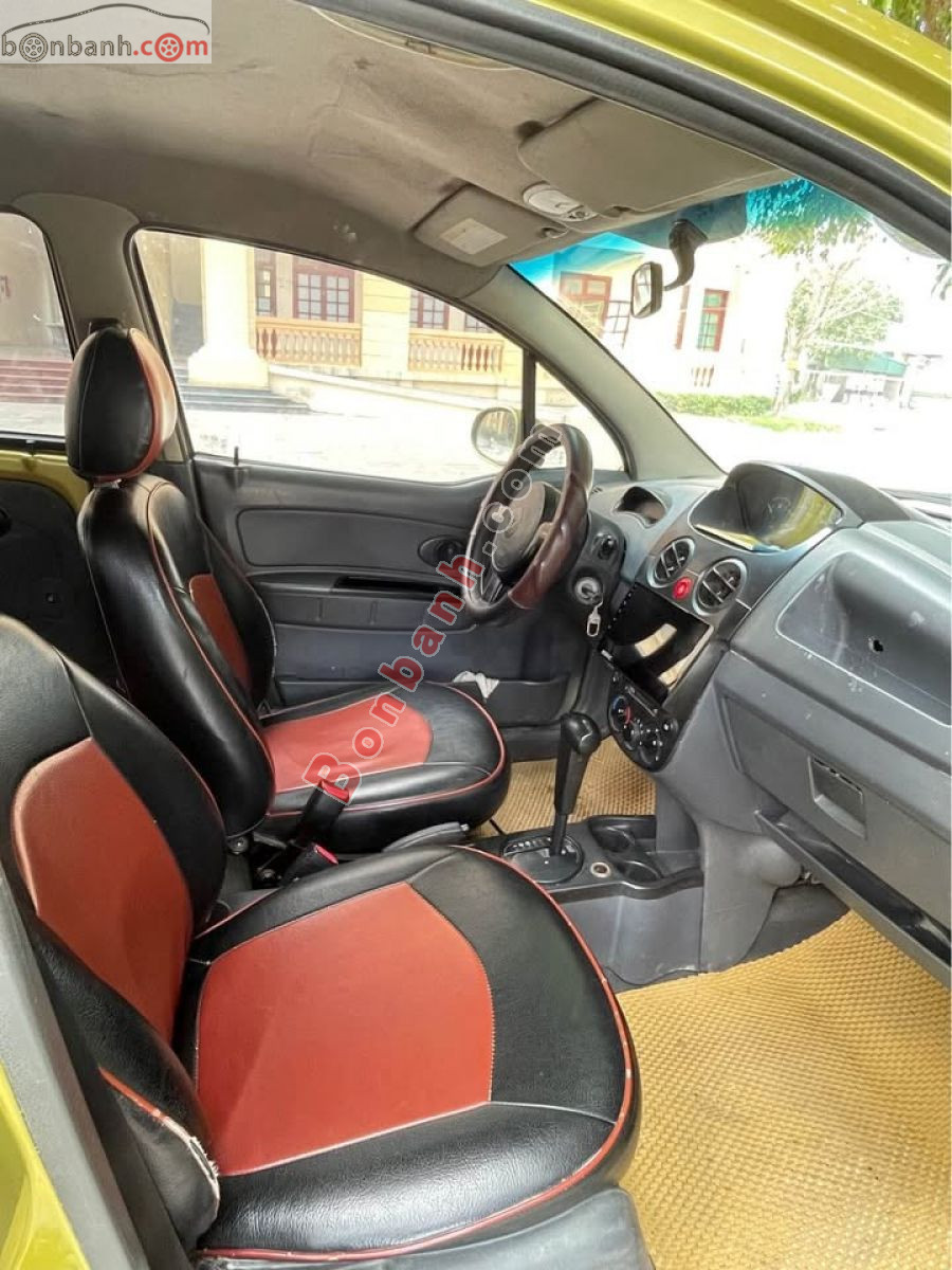 Bán ô tô Daewoo Matiz Van 0.8 AT - 2009 - xe cũ