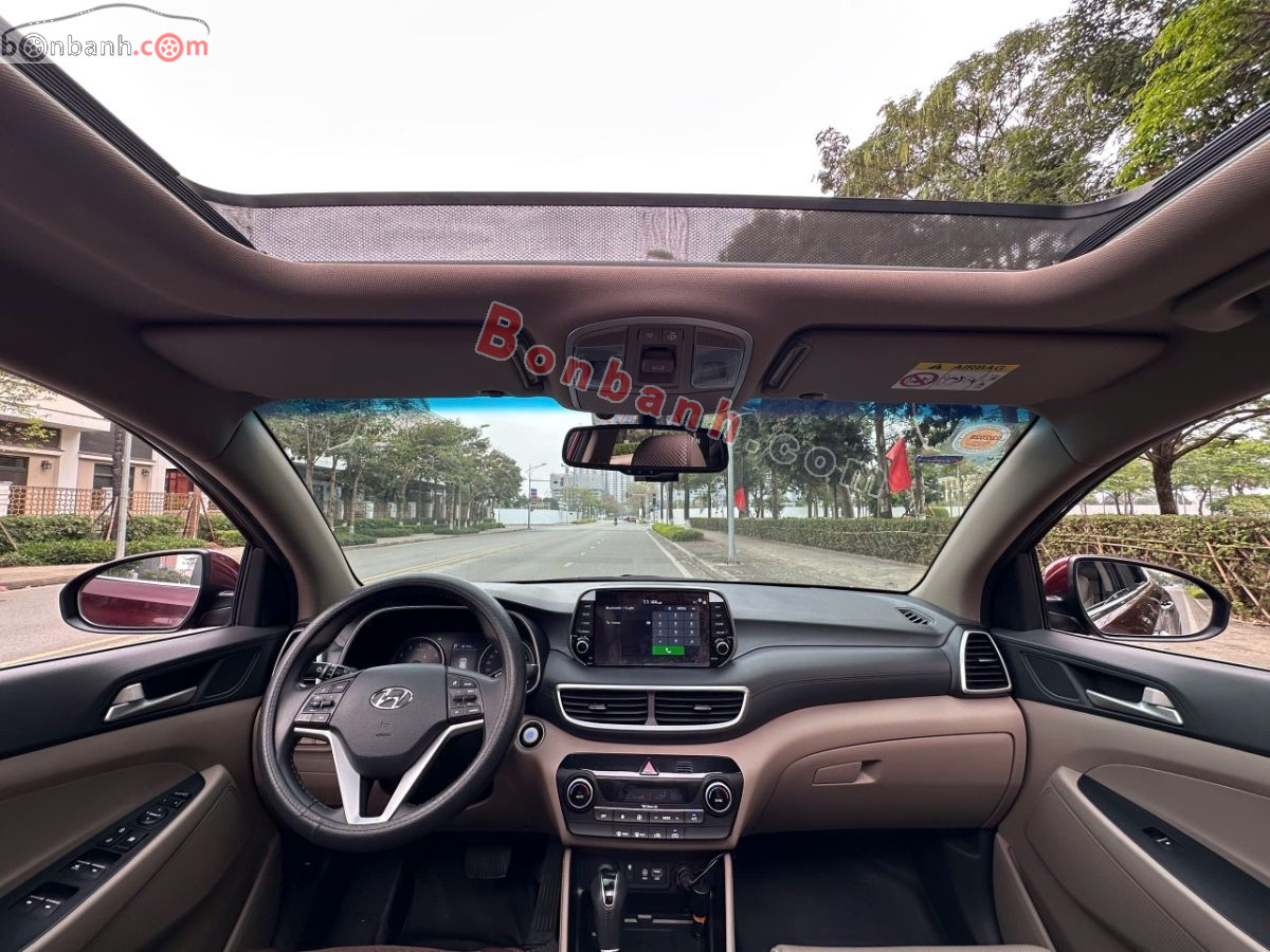 Bán ô tô Hyundai Tucson 2.0 AT Đặc biệt - 2021 - xe cũ