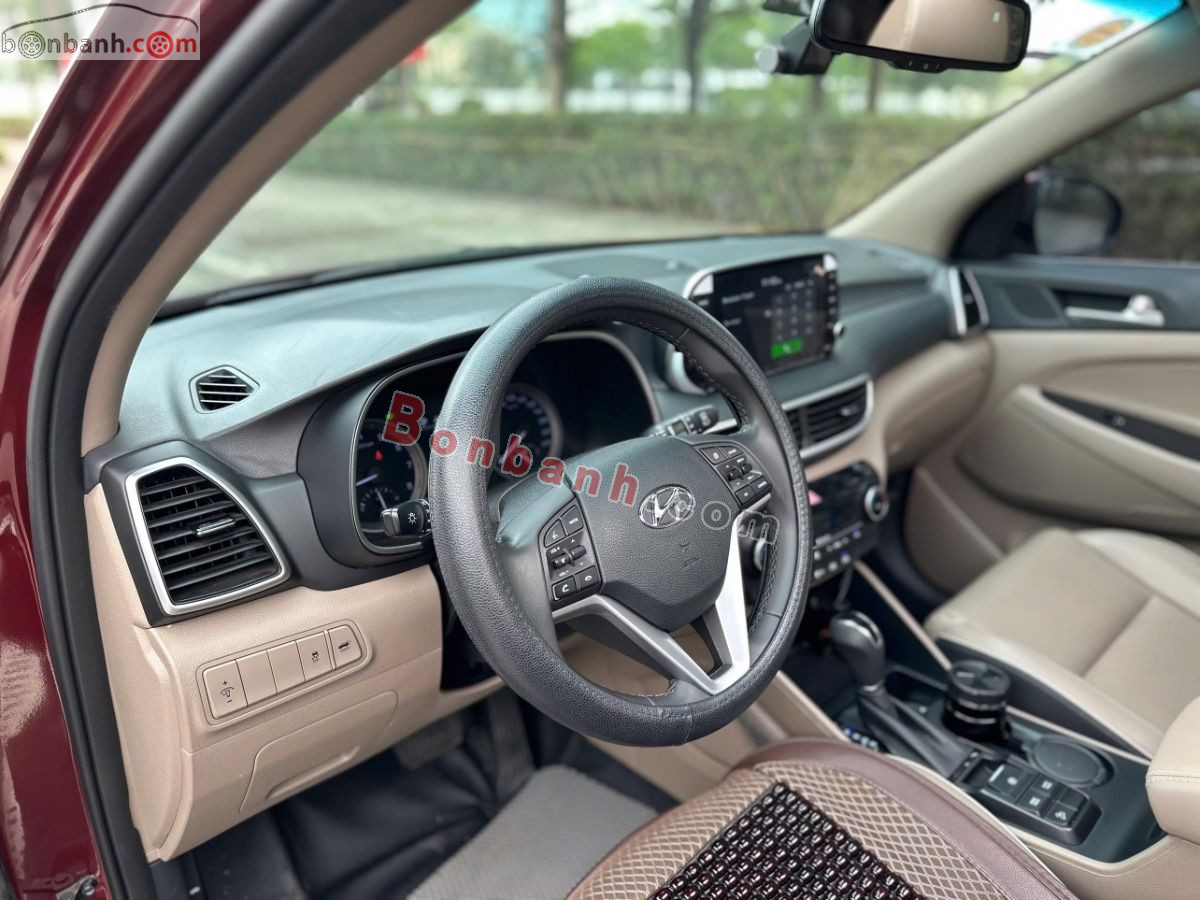 Bán ô tô Hyundai Tucson 2.0 AT Đặc biệt - 2021 - xe cũ